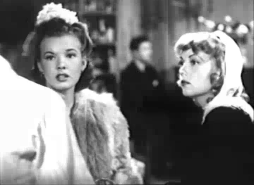 Gambling Daughters 1941 - 2 Lillian and Katherine turn heads at Angel's Roost