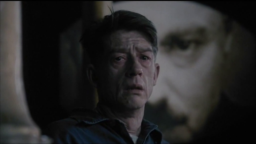 Nineteen Eighty-Four - 18 When Winston says 'I love you' at the end, is he talking of Julia or BB[Q]